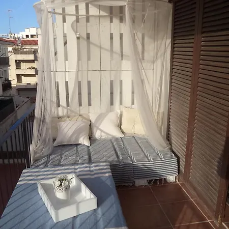Sara Apartman Sitges